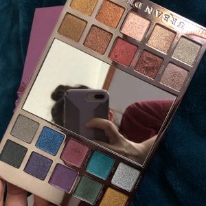 Urban Decay limited release palette